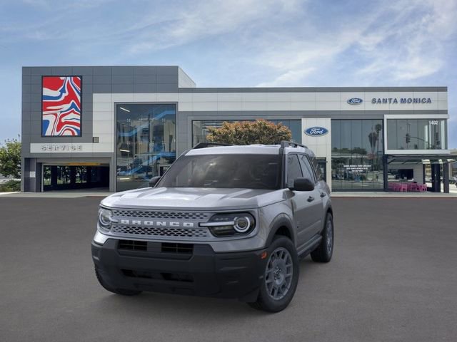 New 2026 Ford Bronco Sport Big Bend AWD/4WD image 2