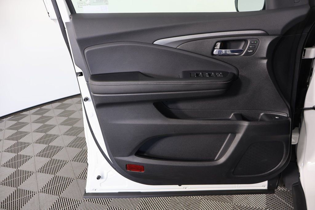 New 2026 Honda Ridgeline RTL image 7