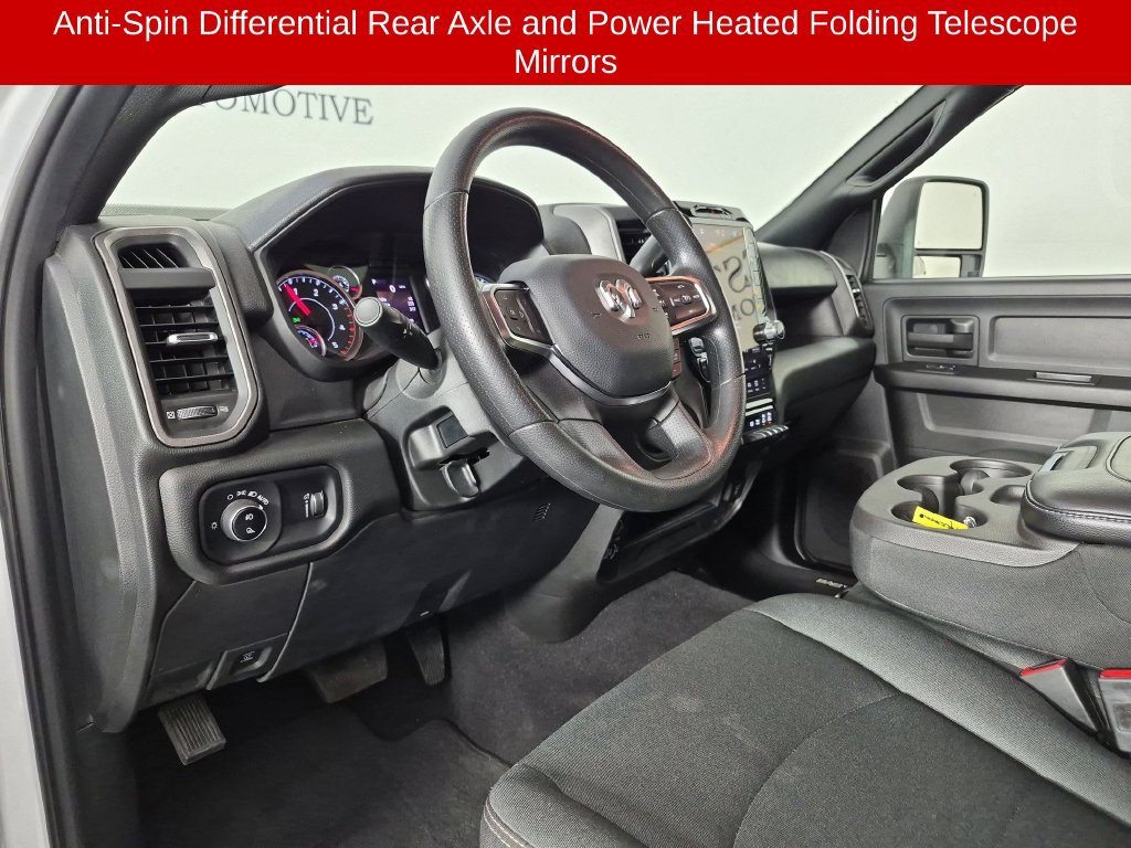 Used 2025 RAM 2500 Tradesman AWD/4WD image 19
