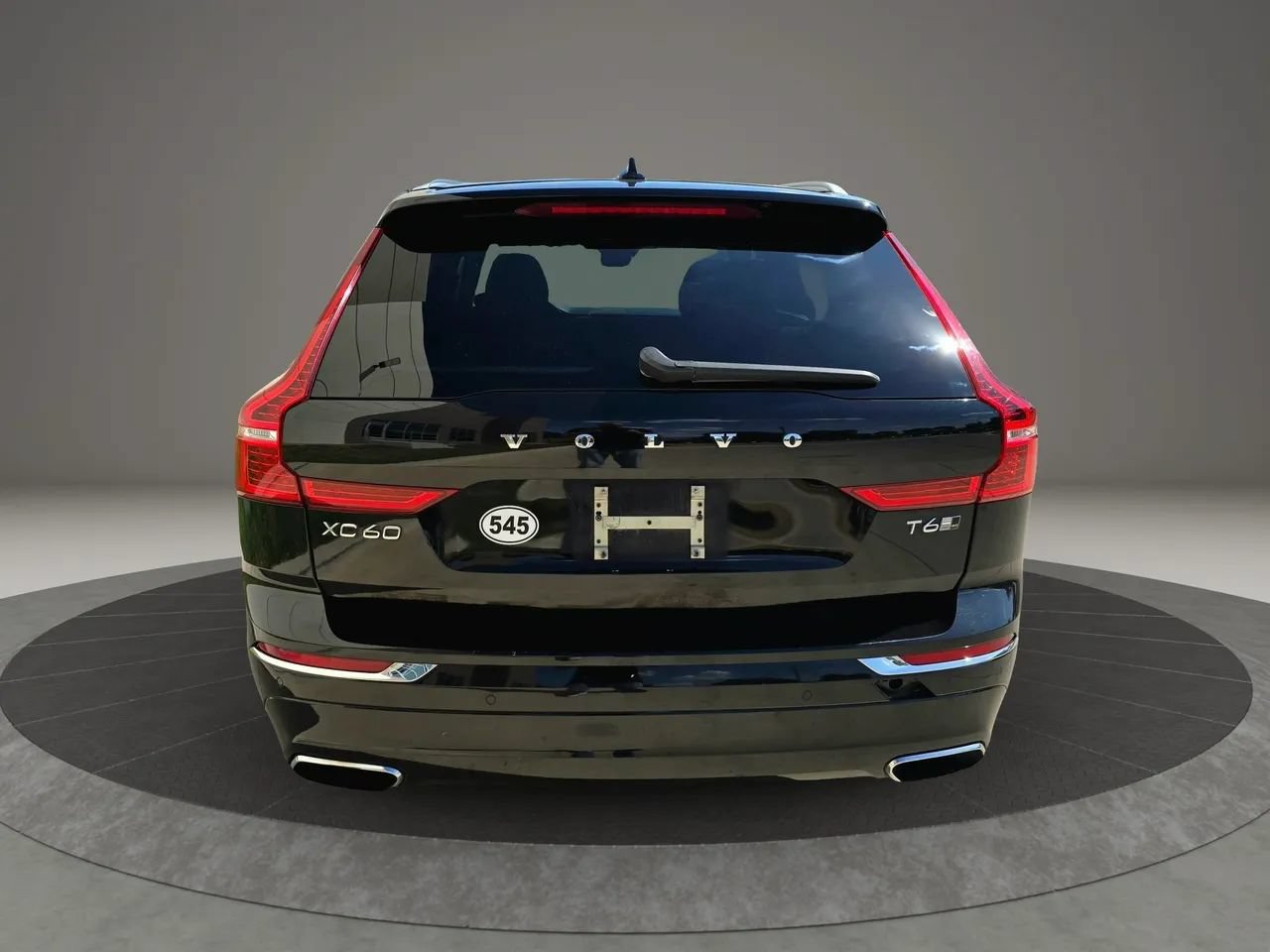 Used 2018 Volvo XC60 T6 Inscription w/ Luxury Seat Package AWD/4WD image 10
