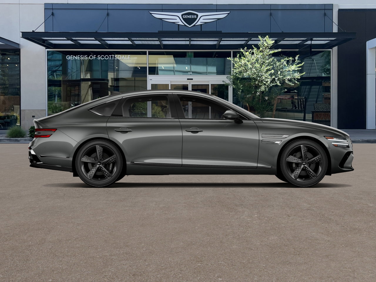 New 2026 Genesis G80 2.5T Sport Prestige AWD/4WD image 5