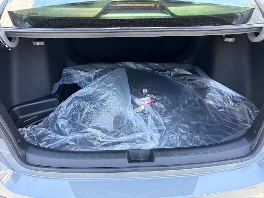 New 2026 Honda Civic Sport image 25