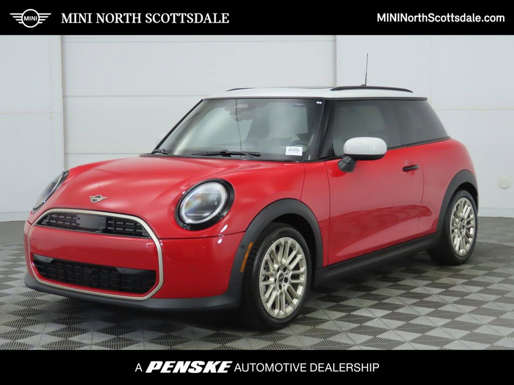 Used 2026 MINI Cooper 2-Door Hardtop FWD image 1