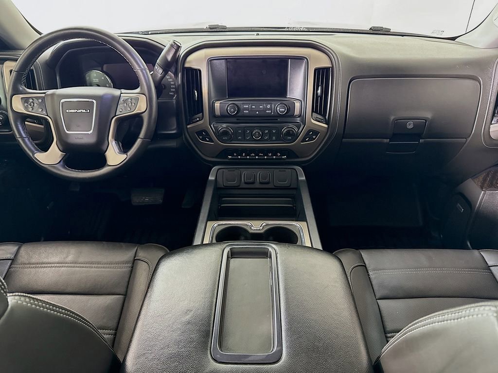 Used 2015 GMC Sierra 1500 Denali w/ Driver Alert Package image 11
