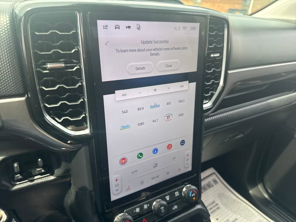 Used 2024 Ford Ranger XLT w/ Equipment Group 301A High AWD/4WD image 40