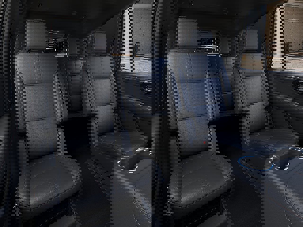 New 2026 Chevrolet Tahoe RST w/ Comfort Package image 17