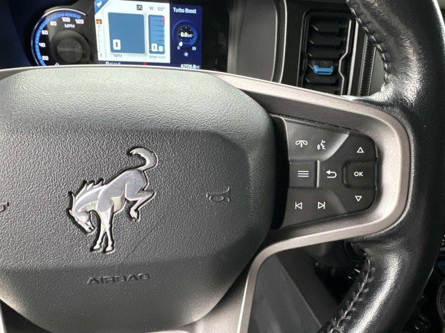 Used 2021 Ford Bronco Black Diamond AWD/4WD image 25