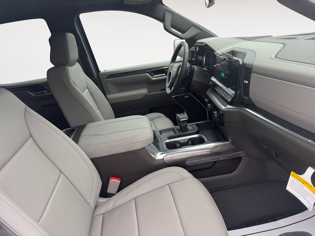 New 2026 Chevrolet Silverado 1500 LTZ w/ LTZ Premium Package image 15