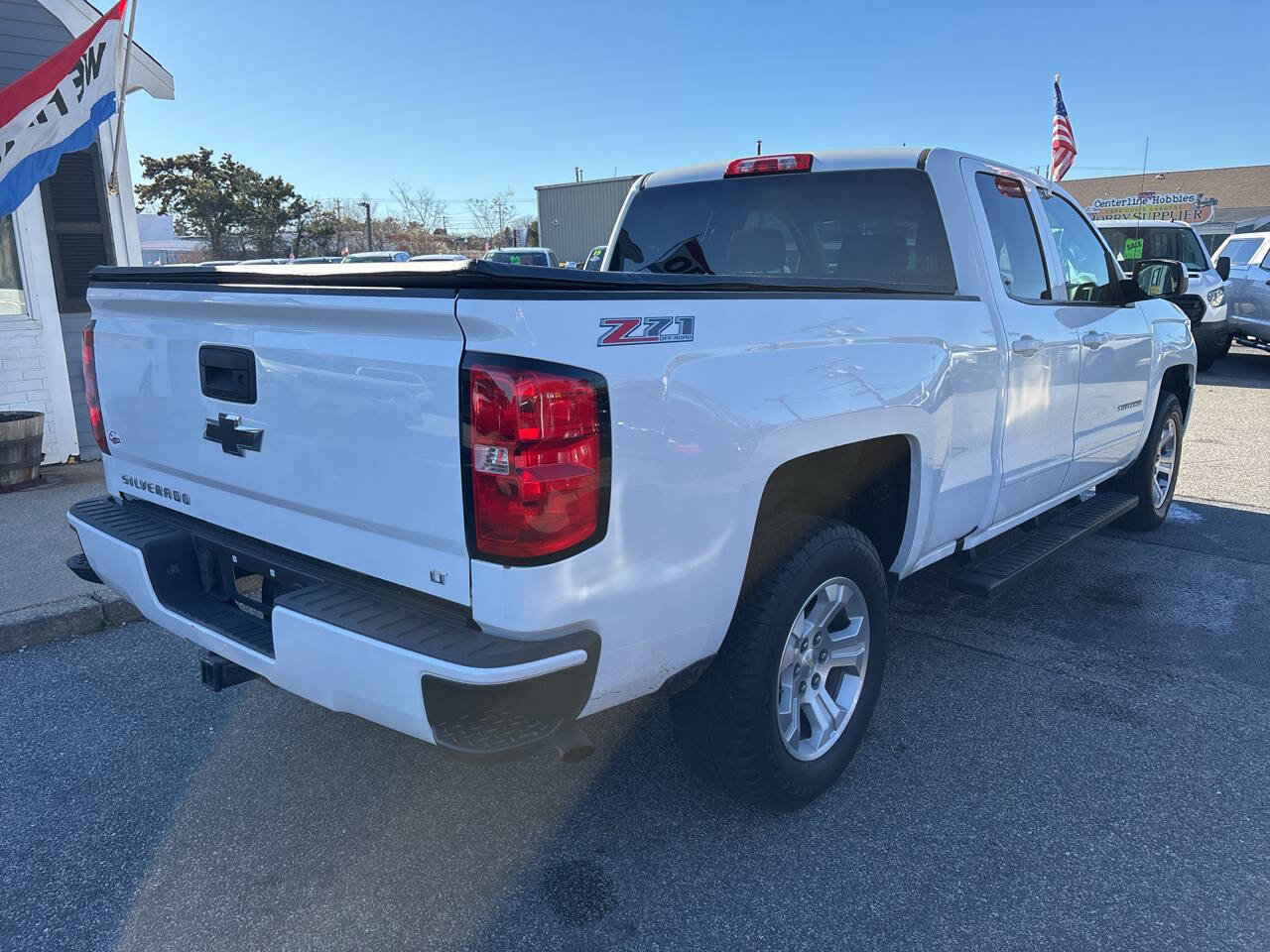 Used 2016 Chevrolet Silverado 1500 LT w/ All Star Edition image 12