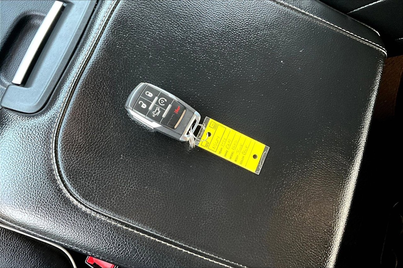 Used 2024 RAM 2500 Laramie w/ Safety Group image 34