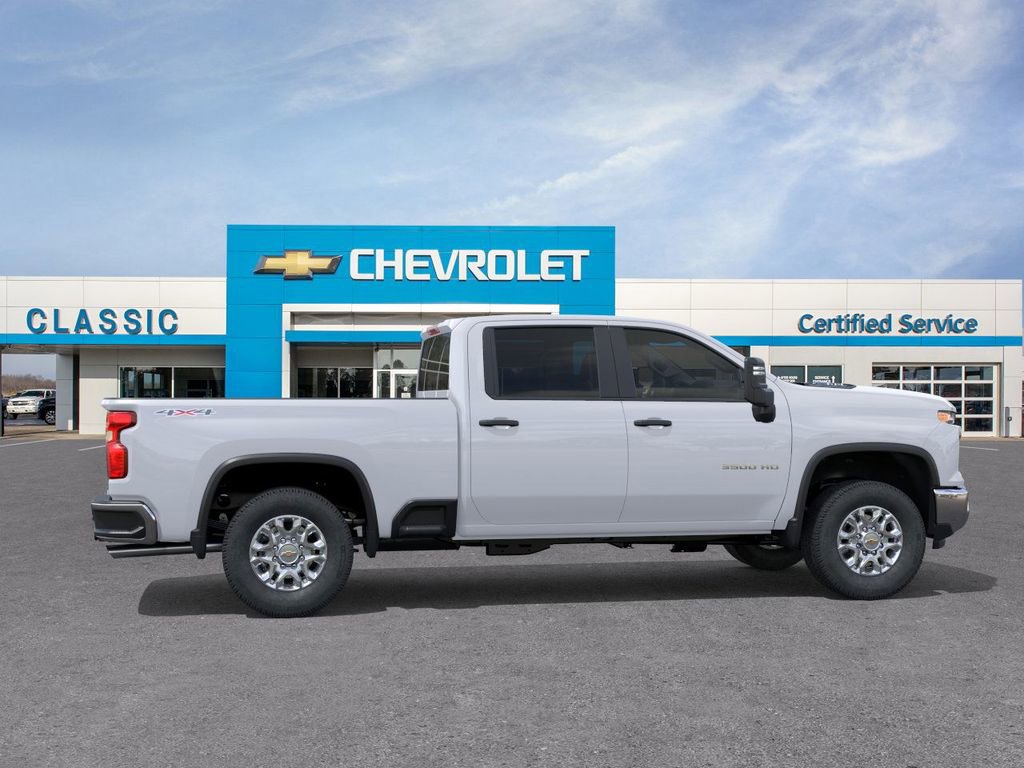 New 2026 Chevrolet Silverado 3500 W/T image 5