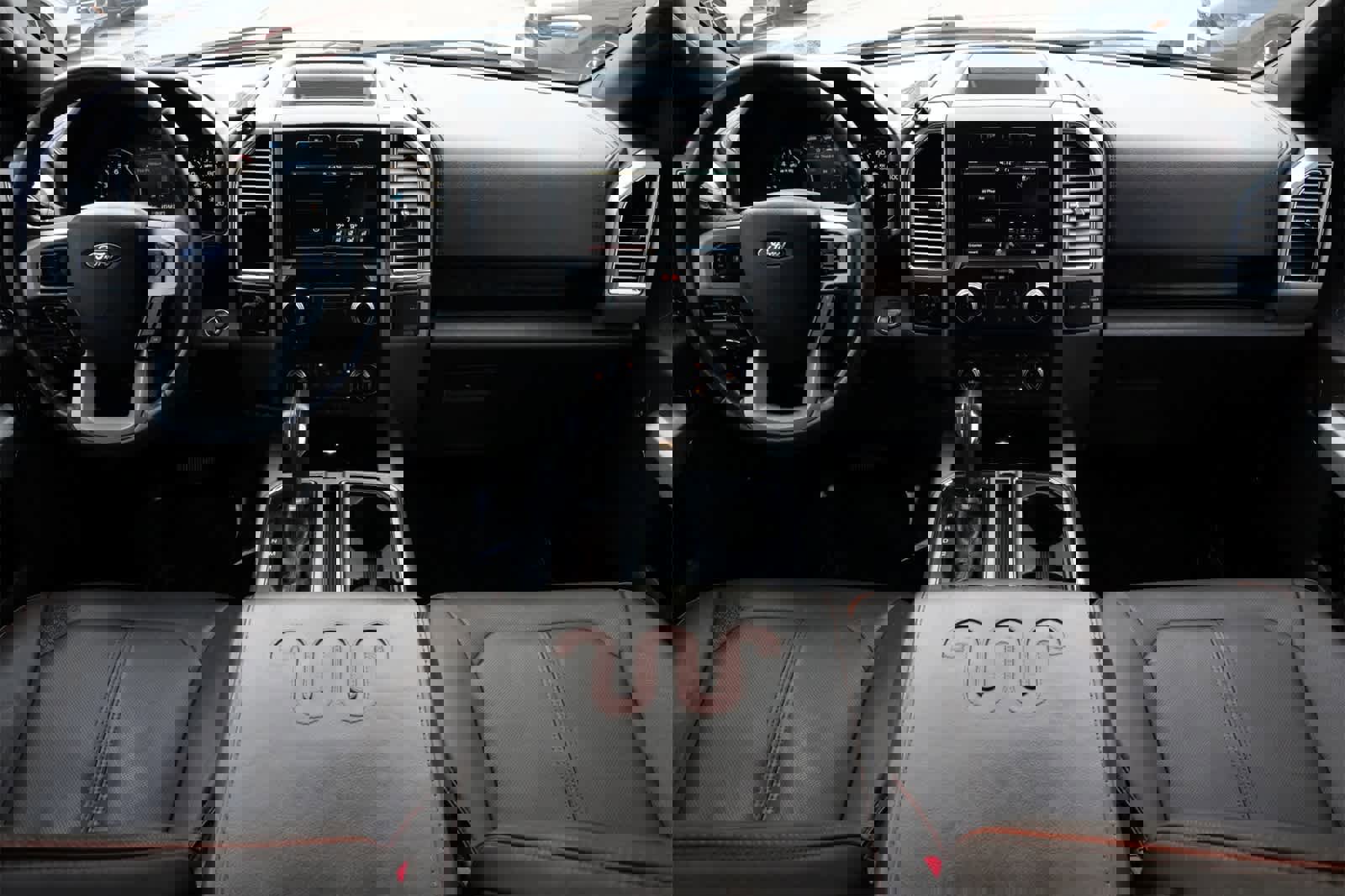 Used 2015 Ford F150 King Ranch w/ Equipment Group 601A Luxury image 7