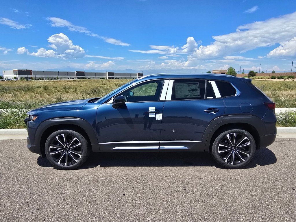 New 2026 MAZDA CX-50 AWD 2.5 S w/ Accent Package image 2