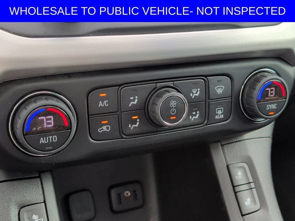 Used 2019 GMC Acadia SLT w/ Black Edition AWD/4WD image 23