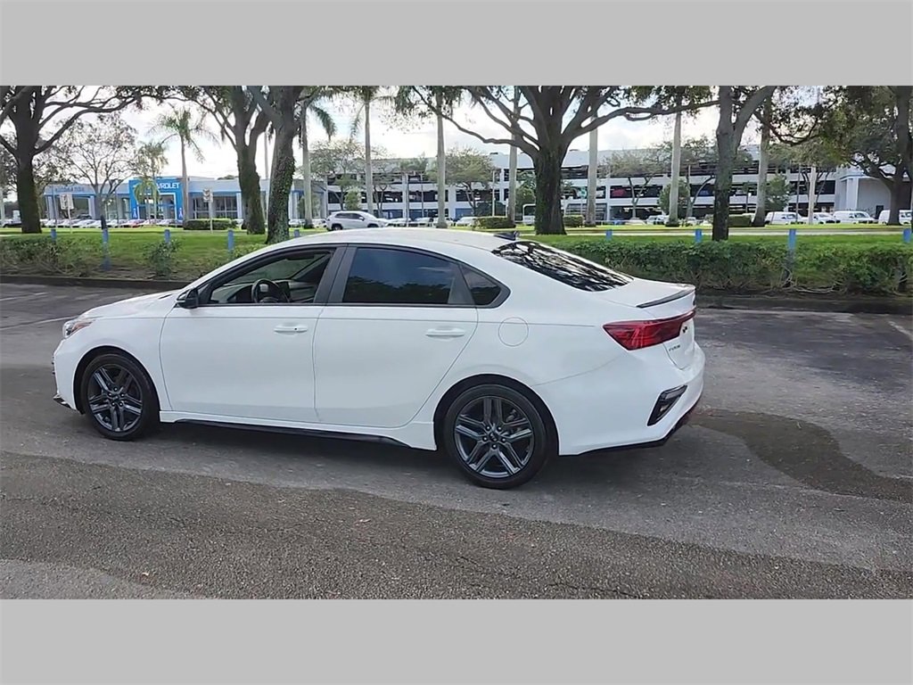 Used 2020 Kia Forte GT-Line image 35