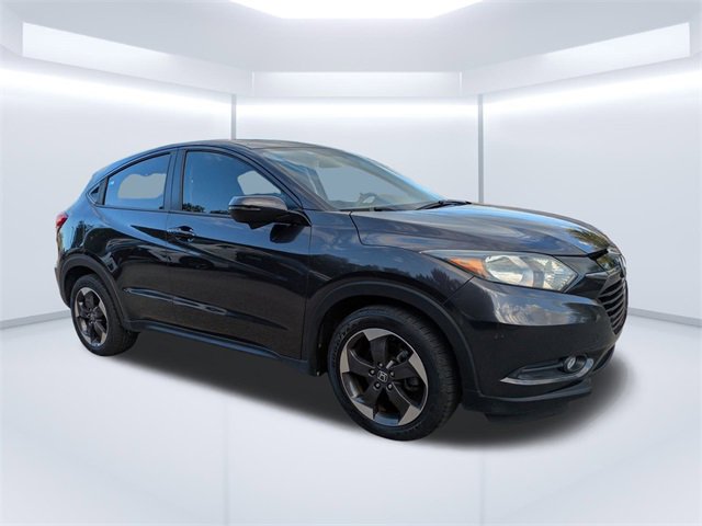 Used 2018 Honda HR-V EX image 2