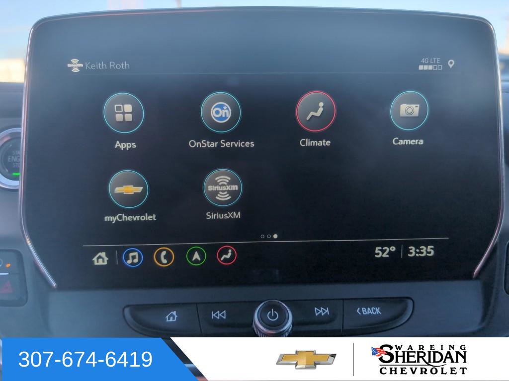 Used 2024 Chevrolet Blazer Premier w/ Driver Confidence II Package image 11