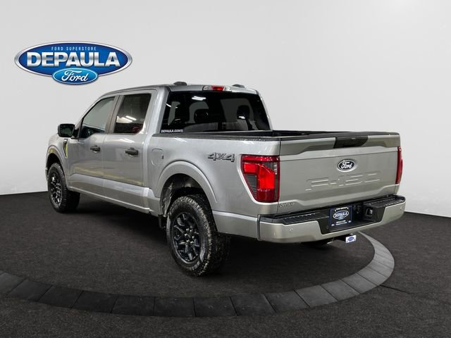 Used 2025 Ford F150 STX image 3