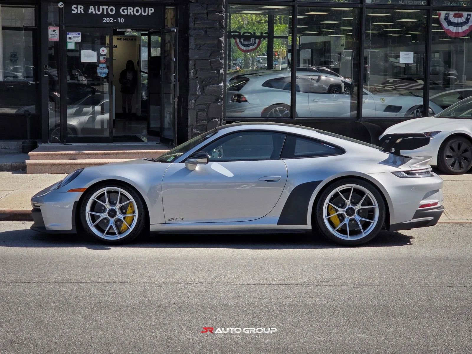 Used 2022 Porsche 911 GT3 RWD image 4