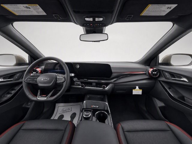 New 2027 Chevrolet Equinox RS w/ Convenience Package III FWD image 14