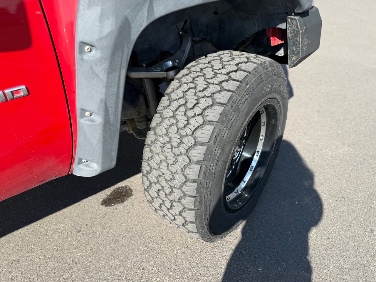 Used 2012 Chevrolet Silverado 2500 LTZ image 58