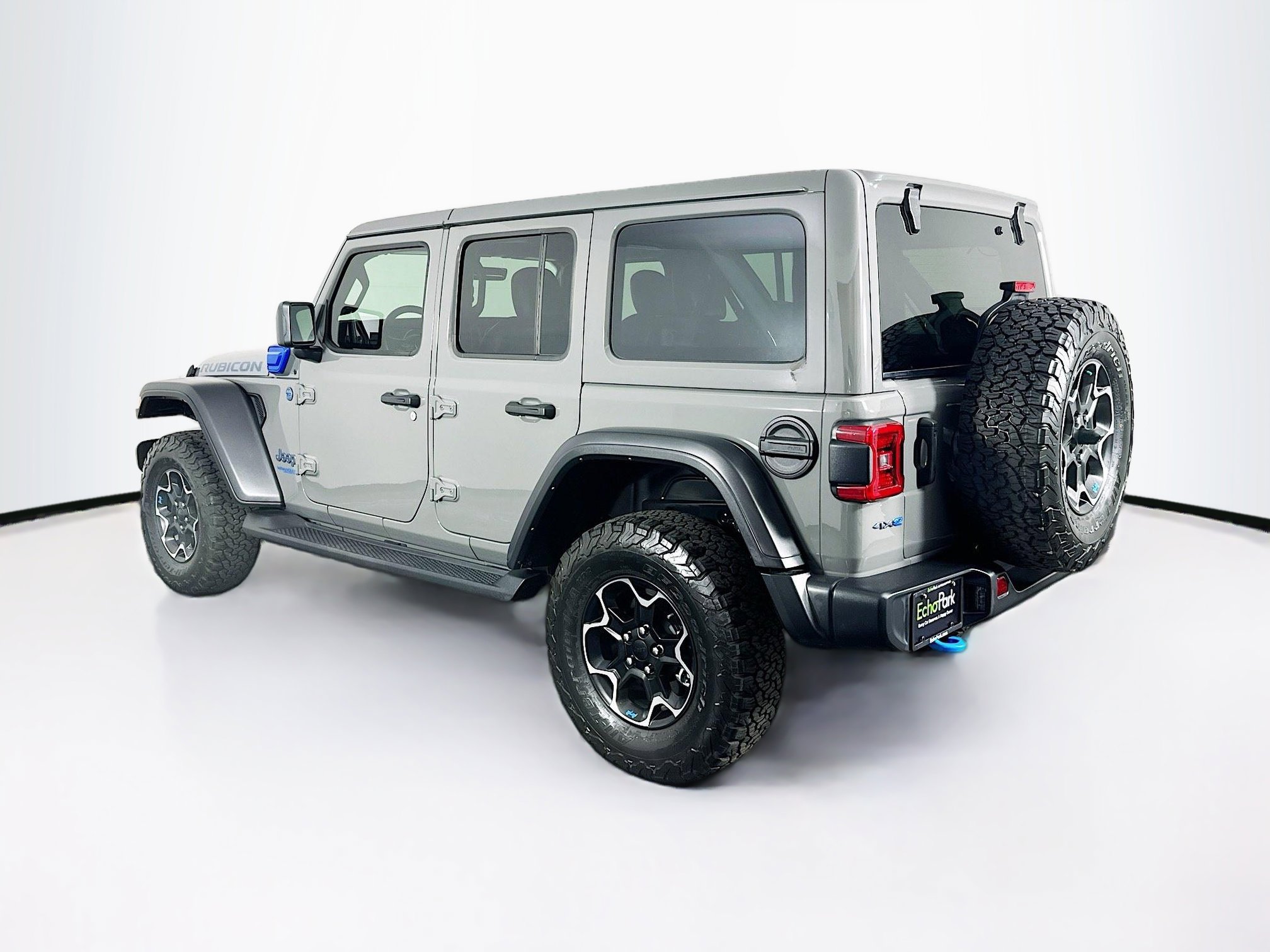 Used 2022 Jeep Wrangler Rubicon image 5