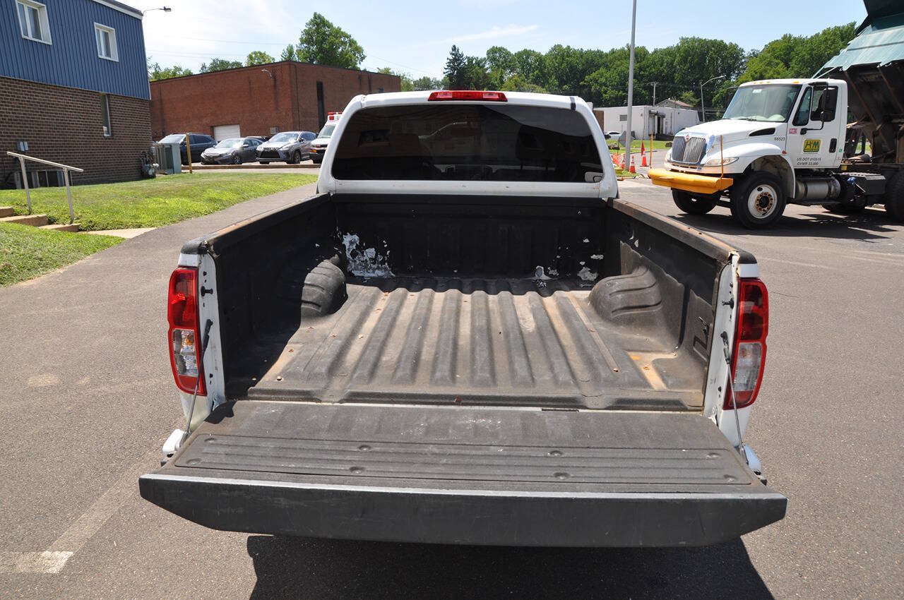 Used 2021 Nissan Frontier S AWD/4WD image 9