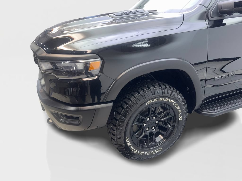 Used 2026 RAM 1500 Rebel w/ Rebel Level 2 Equipment Group AWD/4WD image 14