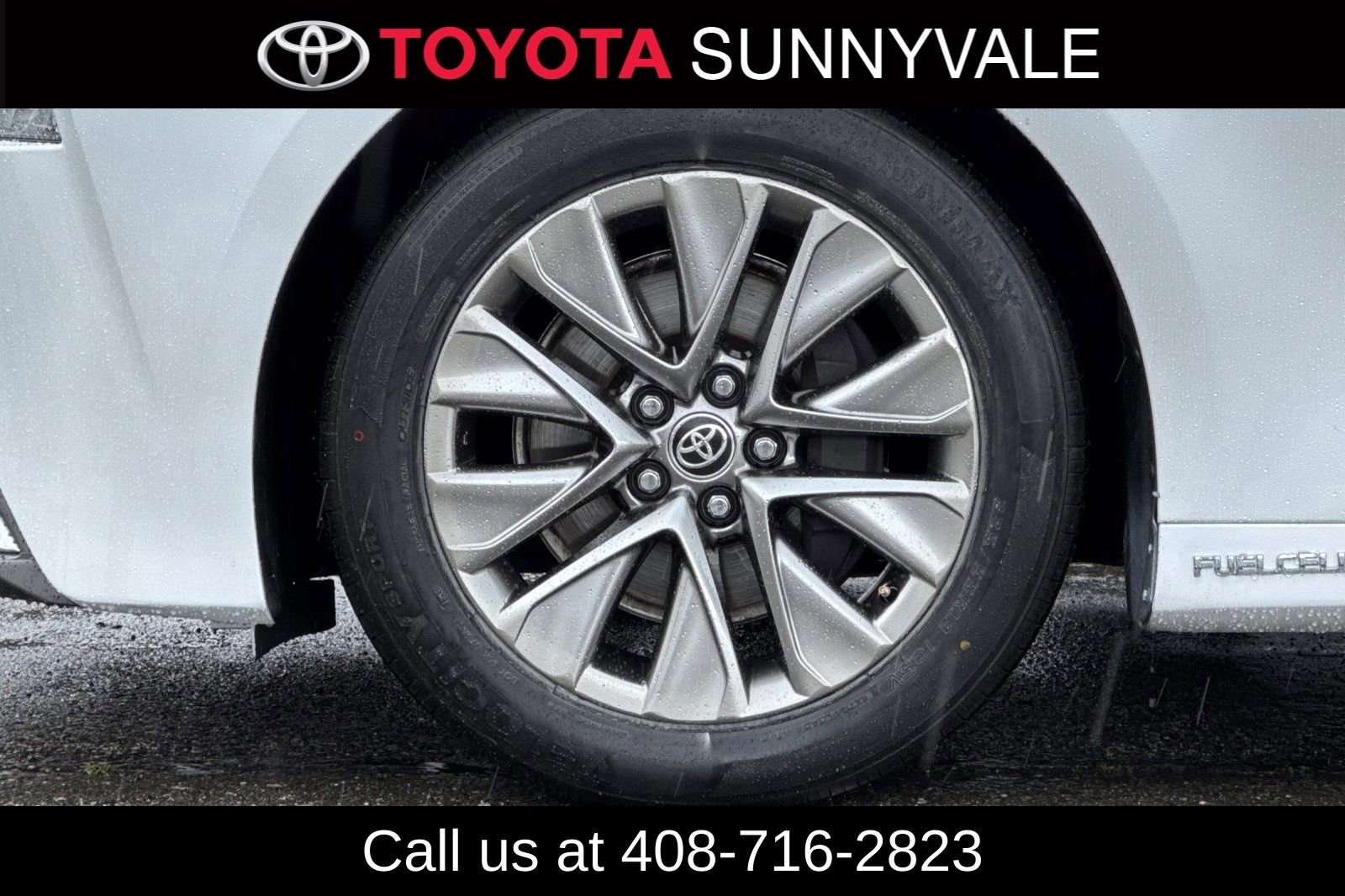 Certified 2022 Toyota Mirai XLE w/ Advanced Technology Package image 12