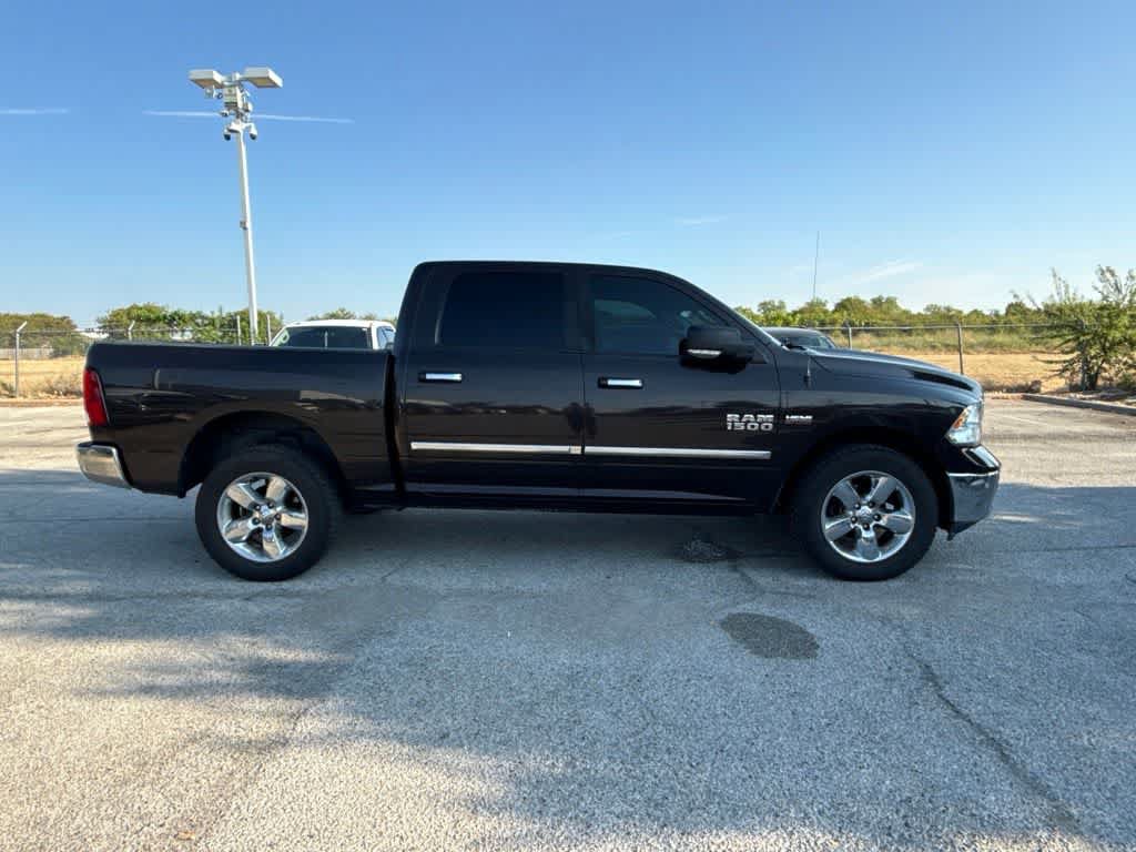 Used 2016 RAM 1500 Big Horn AWD/4WD image 6