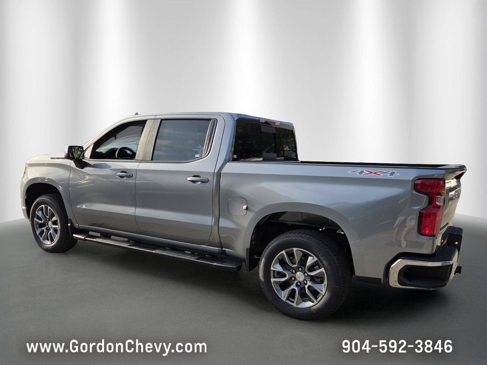 New 2026 Chevrolet Silverado 1500 LT w/ All Star Edition Plus AWD/4WD image 4