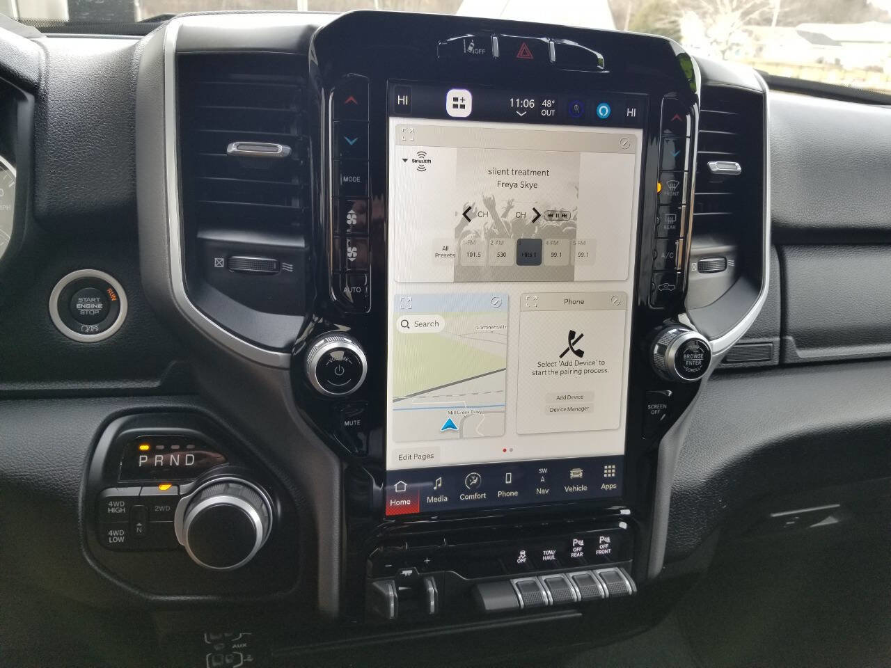 Certified 2024 RAM 2500 Big Horn w/ Safety Group image 24