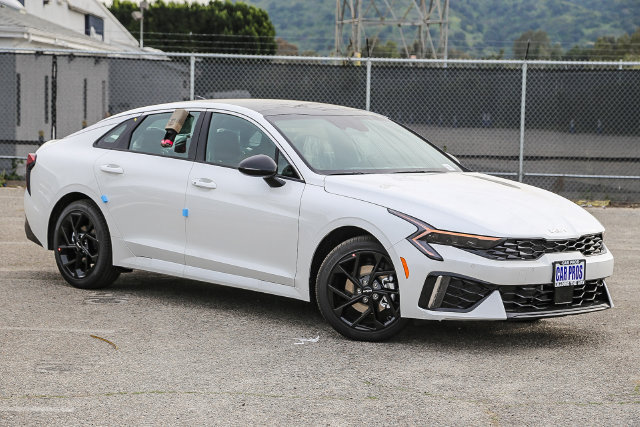 New 2026 Kia K5 GT-Line w/ GT-Line Premium Package FWD image 2