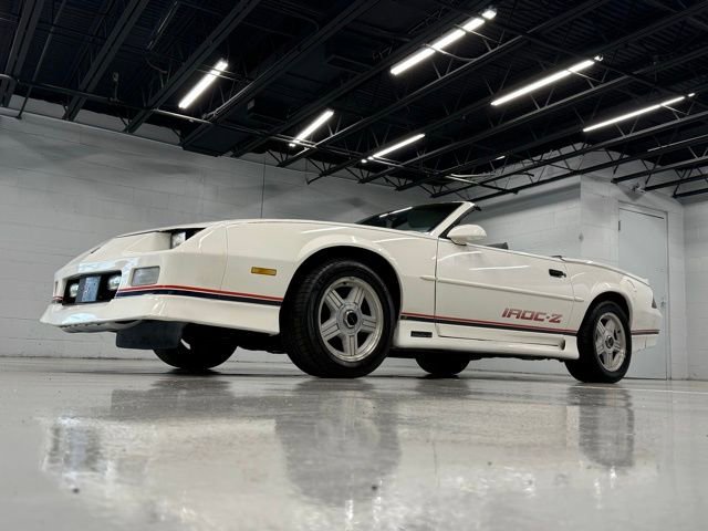 Used 1990 Chevrolet Camaro RS RWD image 5