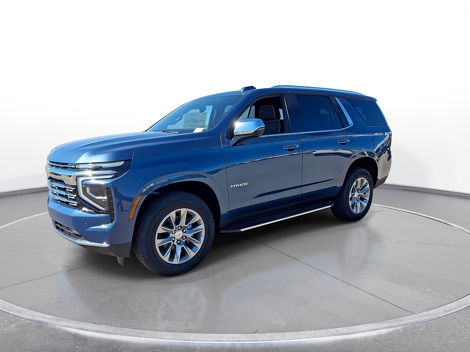 New 2026 Chevrolet Tahoe Premier w/ Sun And Tow Package AWD/4WD image 4