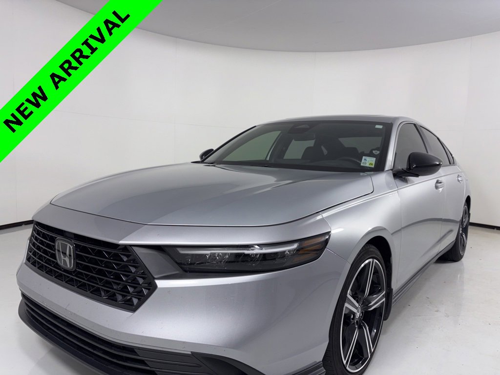 Used 2024 Honda Accord Sport