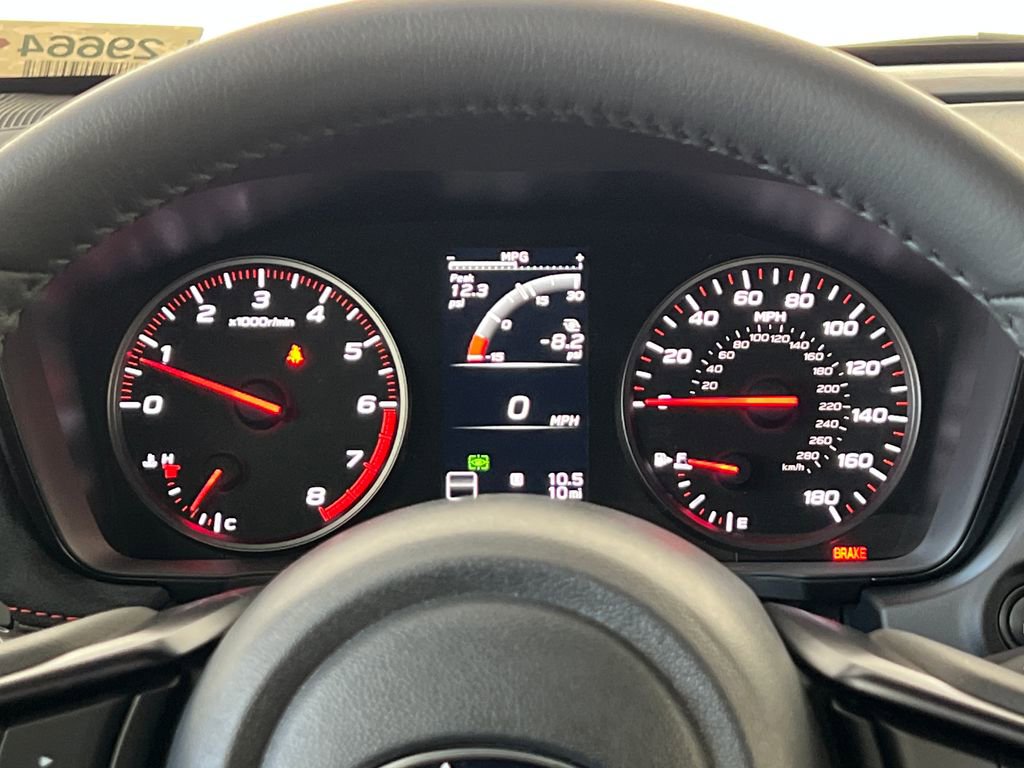 New 2026 Subaru WRX Limited AWD/4WD image 17