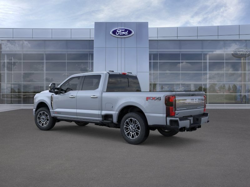 New 2026 Ford F250 Platinum w/ Platinum Plus Package AWD/4WD image 34