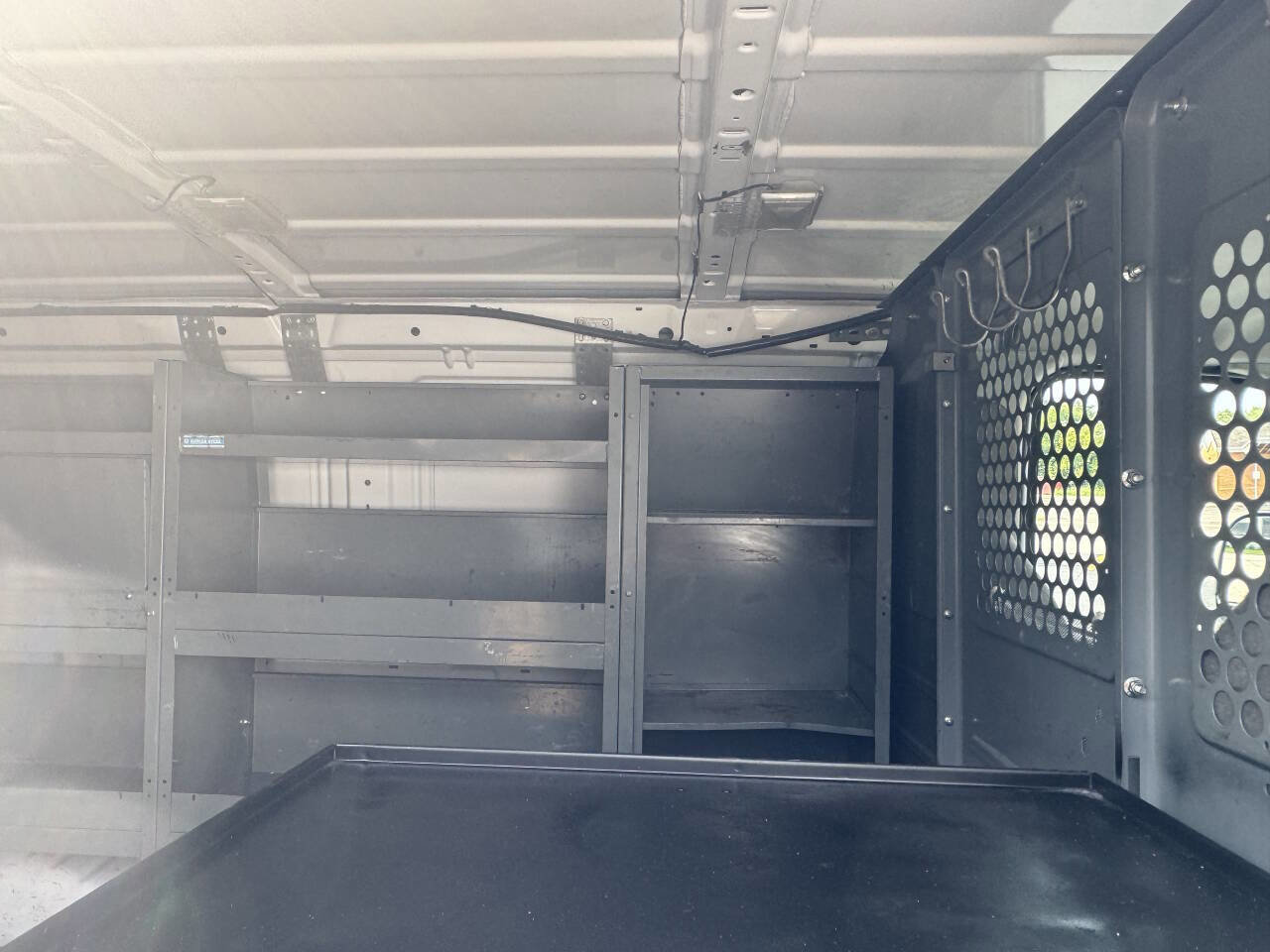 Used 2014 Ford E-150 and Econoline 150 w/ Commercial Cargo Van Package image 24