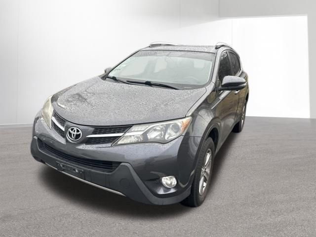 Used 2015 Toyota RAV4 XLE image 2