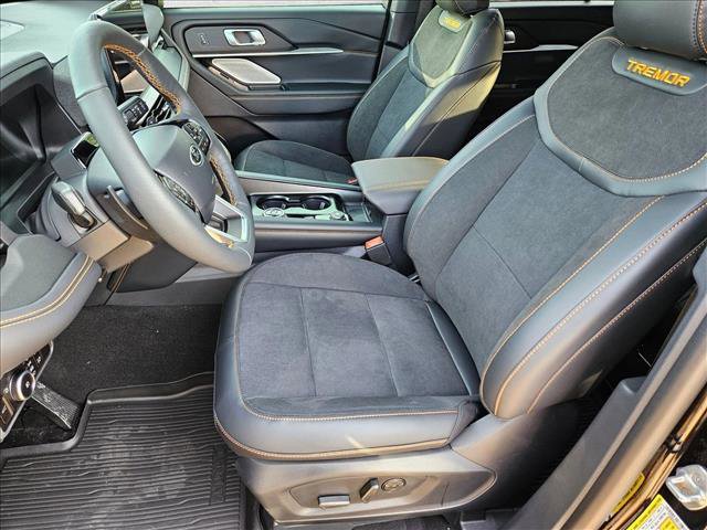 New 2026 Ford Explorer Tremor w/ Tremor Ultimate Package video 4