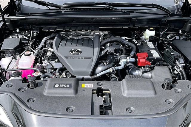 New 2026 Lexus NX 350 AWD w/ Luxury Package image 11