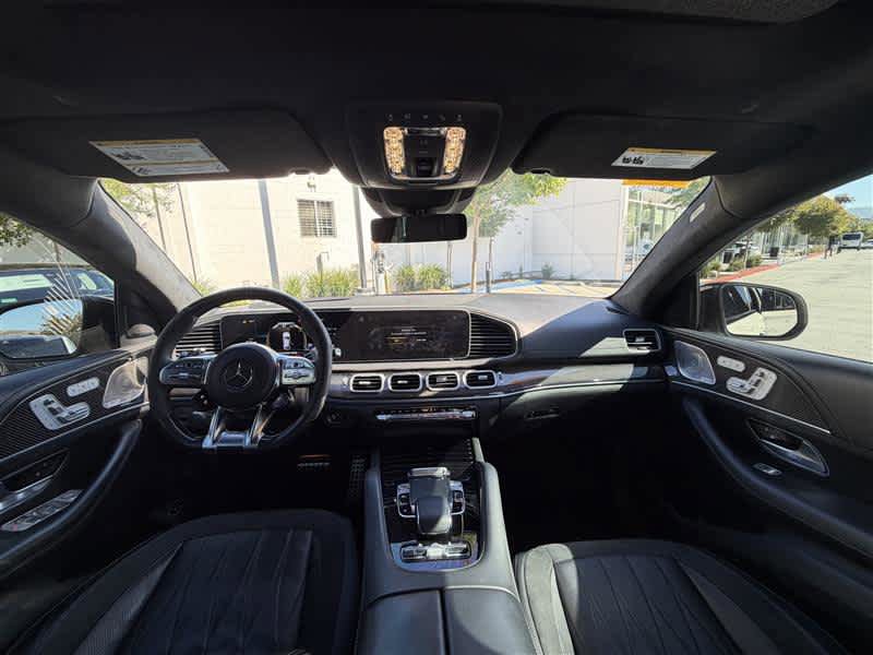 Used 2021 Mercedes-Benz GLE 63 AMG S image 7
