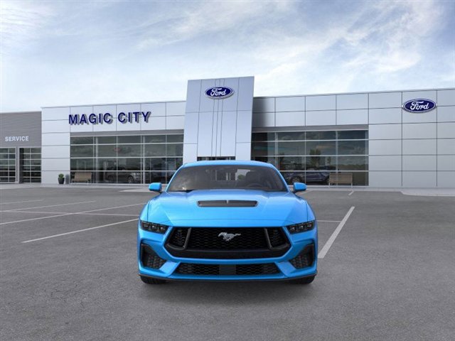 New 2026 Ford Mustang GT Premium image 6