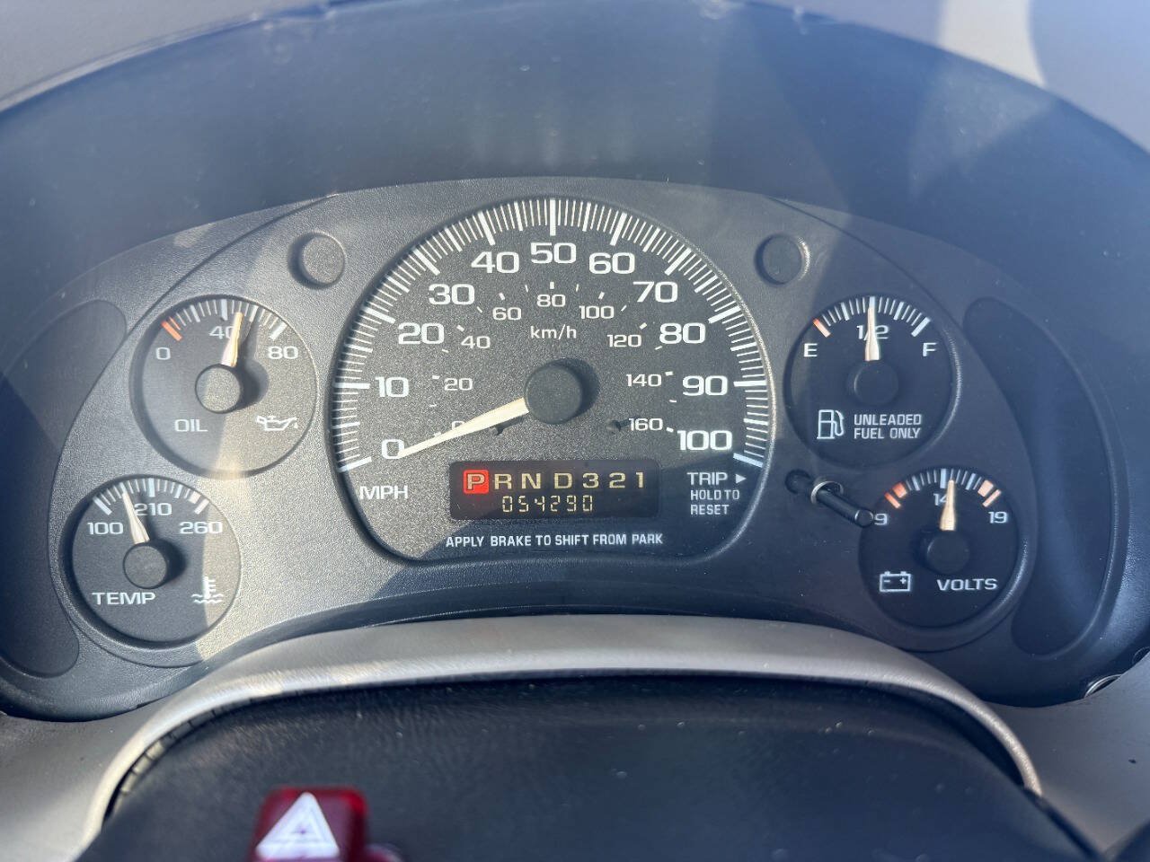 Used 2004 GMC Safari Passenger RWD image 20