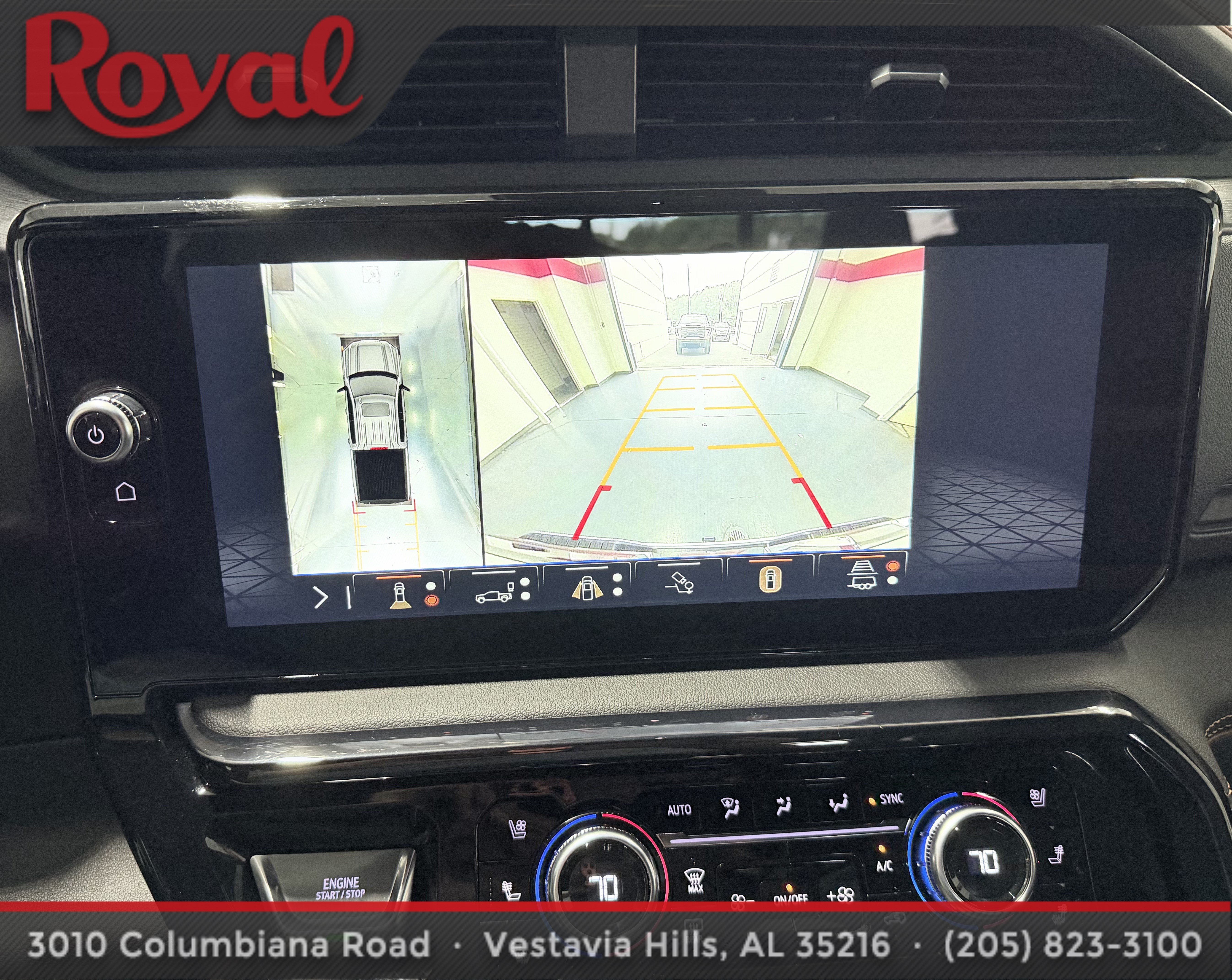 Used 2025 GMC Sierra 1500 AT4 w/ AT4 Premium Package AWD/4WD image 23
