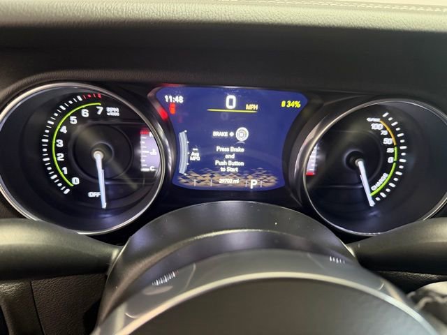 Used 2022 Jeep Wrangler Unlimited Sahara image 26