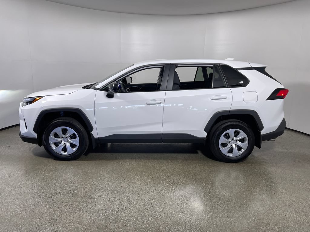 Certified 2024 Toyota RAV4 LE FWD image 6