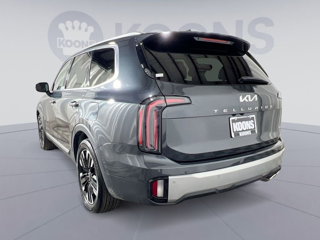 Used 2023 Kia Telluride SX Prestige image 4