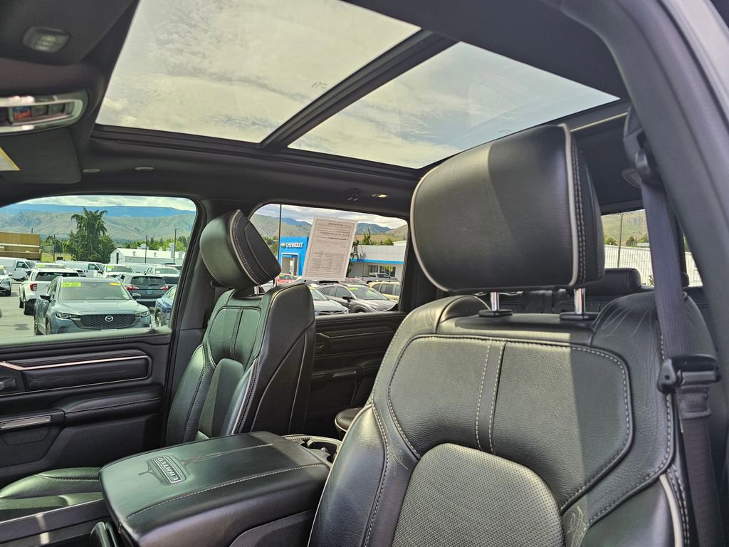 Used 2020 RAM 1500 Limited AWD/4WD image 19